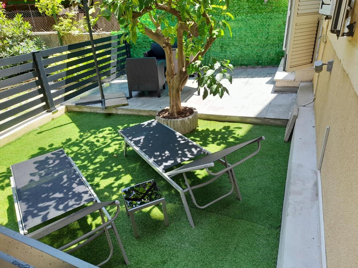 Ferienwohnung Blue Harmony Split Exterior foto