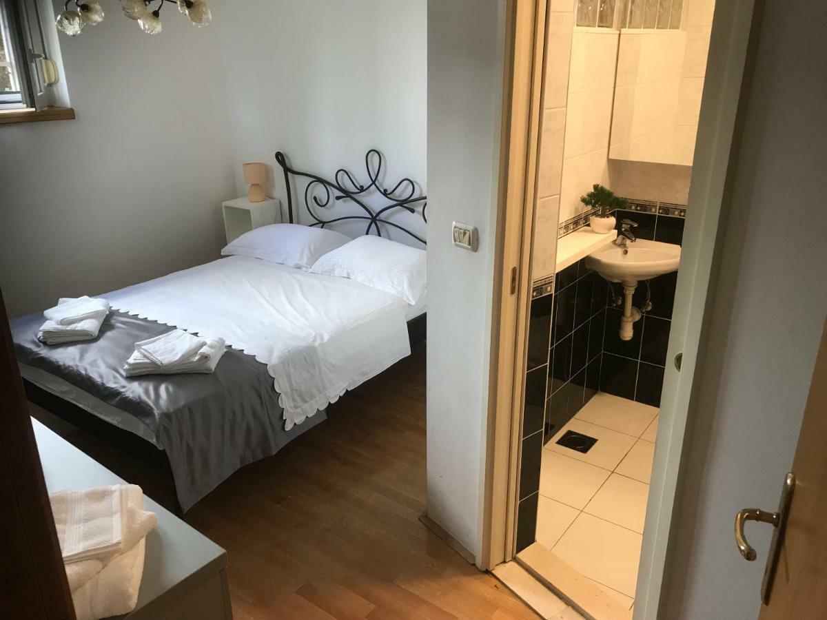 Ferienwohnung Blue Harmony Split Exterior foto
