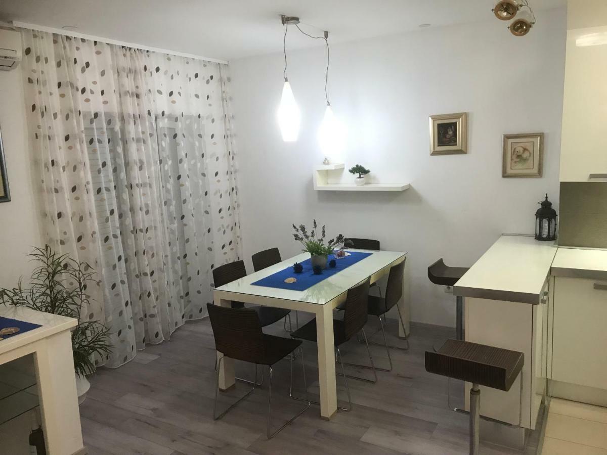 Ferienwohnung Blue Harmony Split Exterior foto